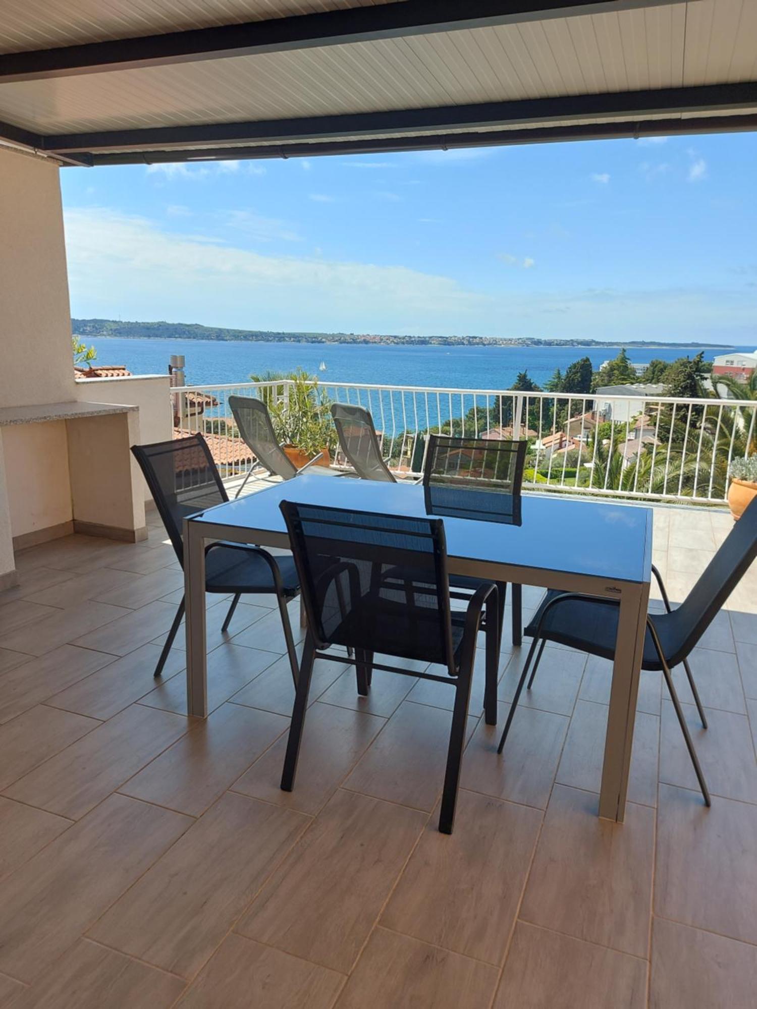 Apartment Sunny Portoroz Exterior photo